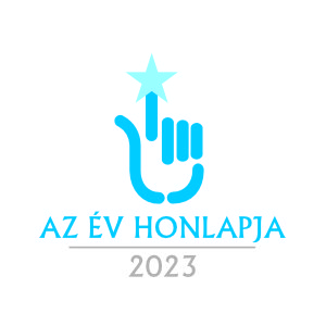 Az Év Honlapja 2023